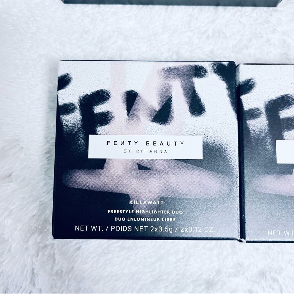 SOLD!!!! 🌹HOST PICK🌹✨FENTY BEAUTY LARGE BUNDLE ALL NIB✨ - Picture 2 of 16